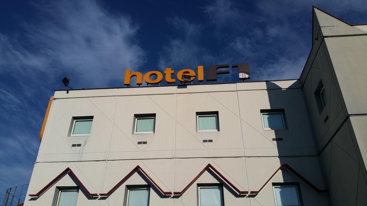 Hotelf1 Lyon Isle D'Abeau Ouest St Exupery Saint-Quentin-Fallavier Exterior photo