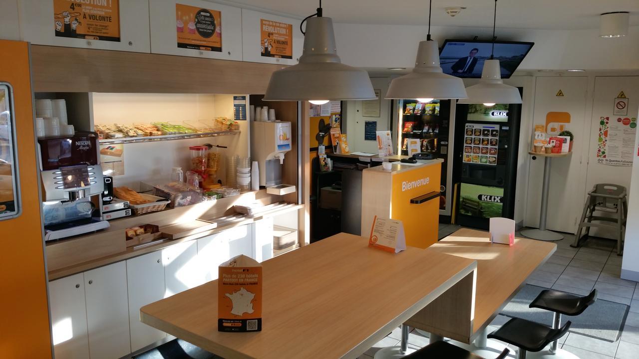 Hotelf1 Lyon Isle D'Abeau Ouest St Exupery Saint-Quentin-Fallavier Exterior photo