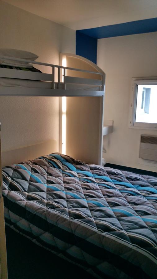 Hotelf1 Lyon Isle D'Abeau Ouest St Exupery Saint-Quentin-Fallavier Exterior photo
