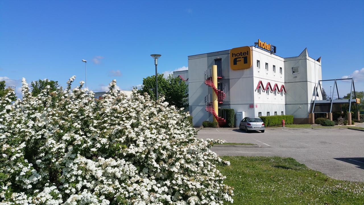 Hotelf1 Lyon Isle D'Abeau Ouest St Exupery Saint-Quentin-Fallavier Exterior photo