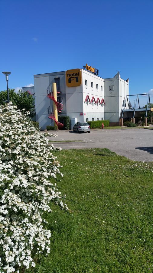 Hotelf1 Lyon Isle D'Abeau Ouest St Exupery Saint-Quentin-Fallavier Exterior photo