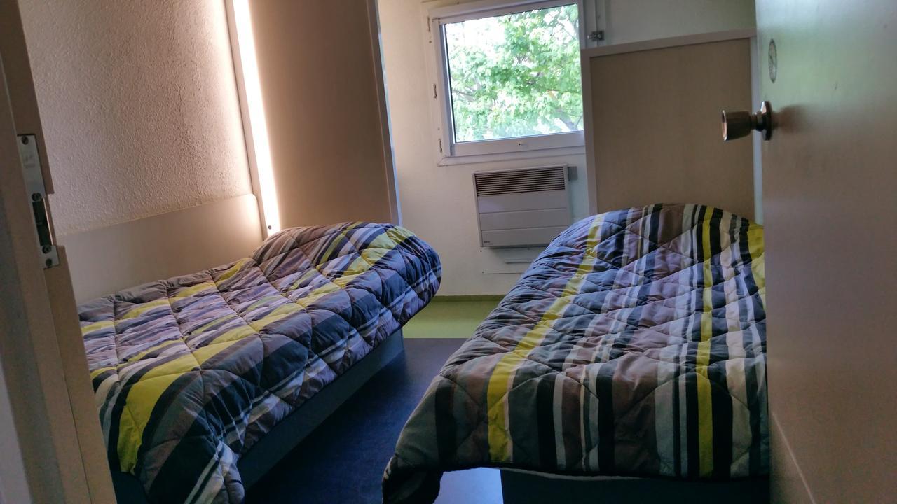 Hotelf1 Lyon Isle D'Abeau Ouest St Exupery Saint-Quentin-Fallavier Exterior photo