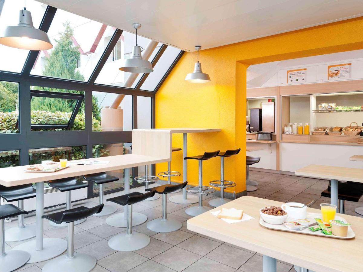 Hotelf1 Lyon Isle D'Abeau Ouest St Exupery Saint-Quentin-Fallavier Exterior photo