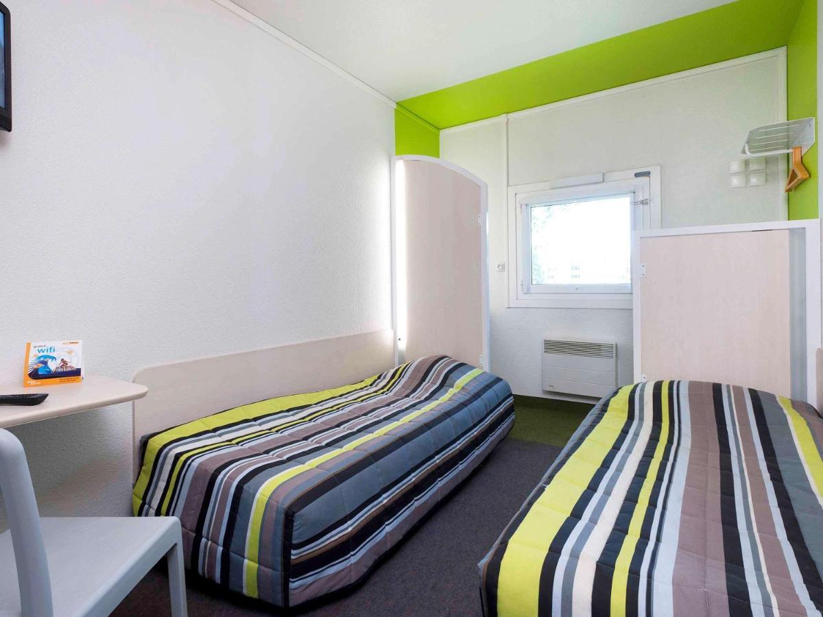Hotelf1 Lyon Isle D'Abeau Ouest St Exupery Saint-Quentin-Fallavier Exterior photo